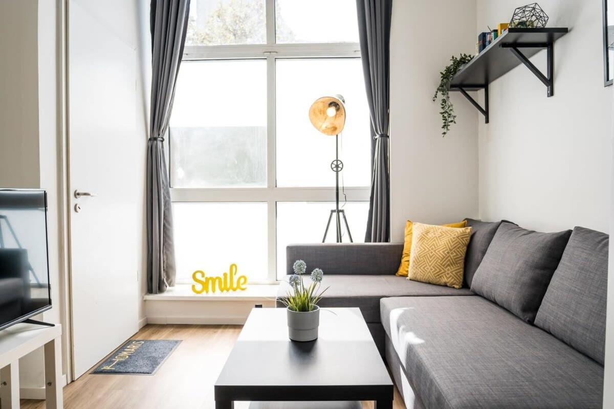 Industrial Loft In Berlin Mitte Apartment Exterior photo