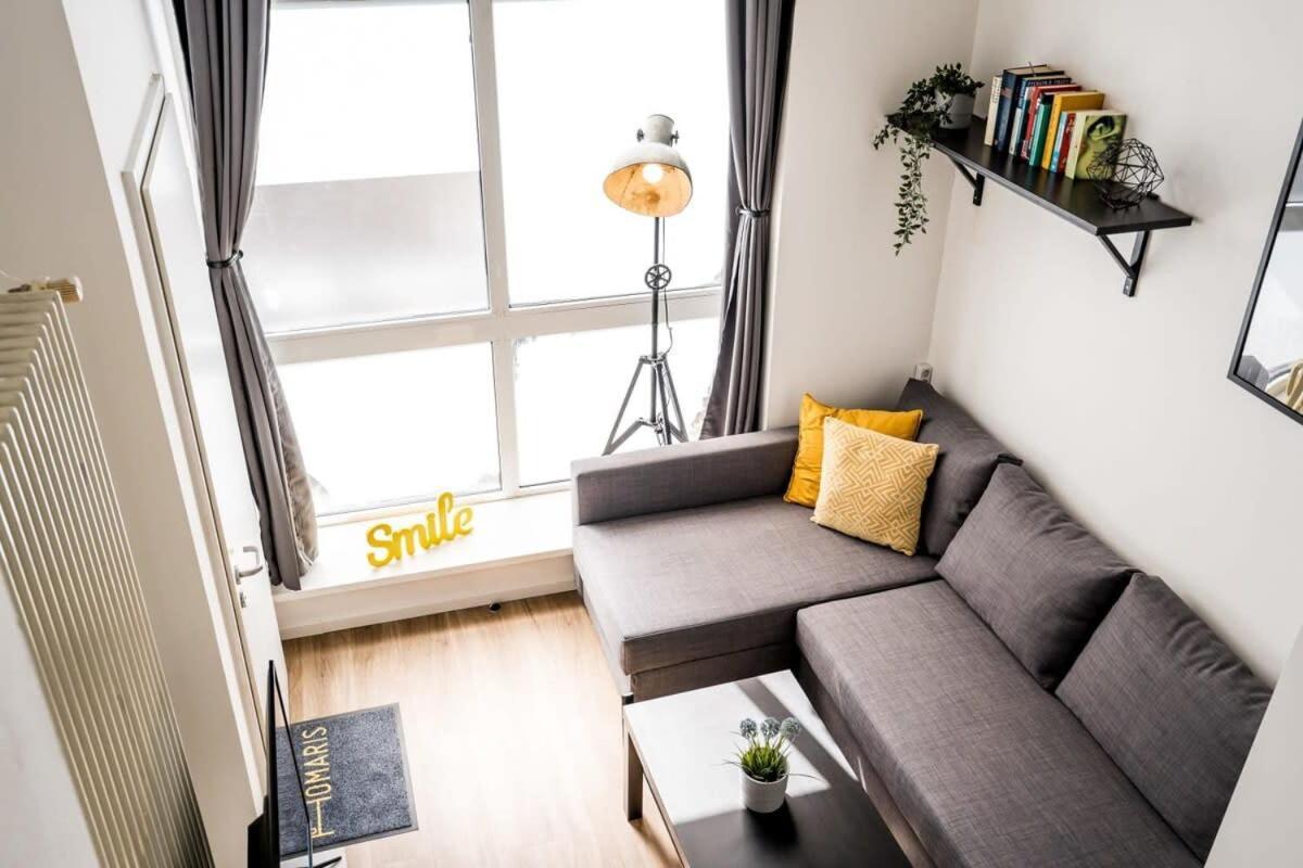 Industrial Loft In Berlin Mitte Apartment Exterior photo