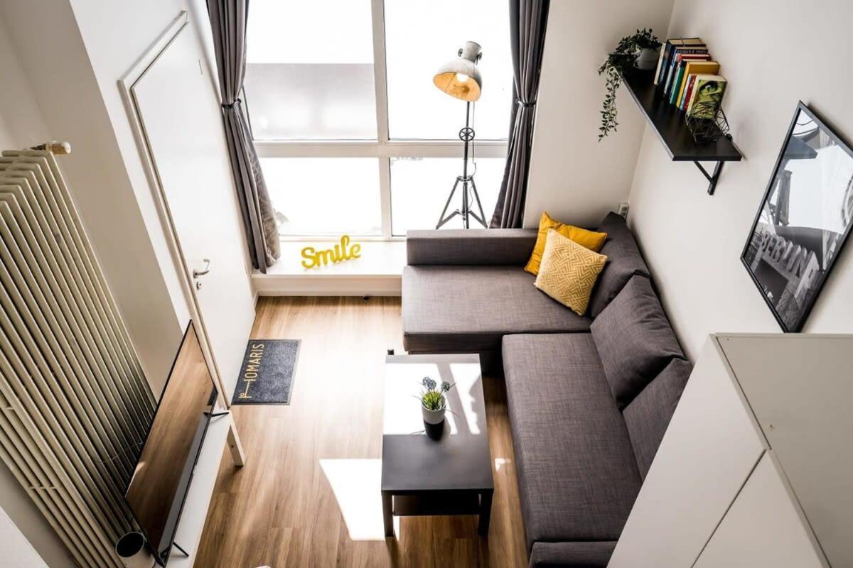 Industrial Loft In Berlin Mitte Apartment Exterior photo